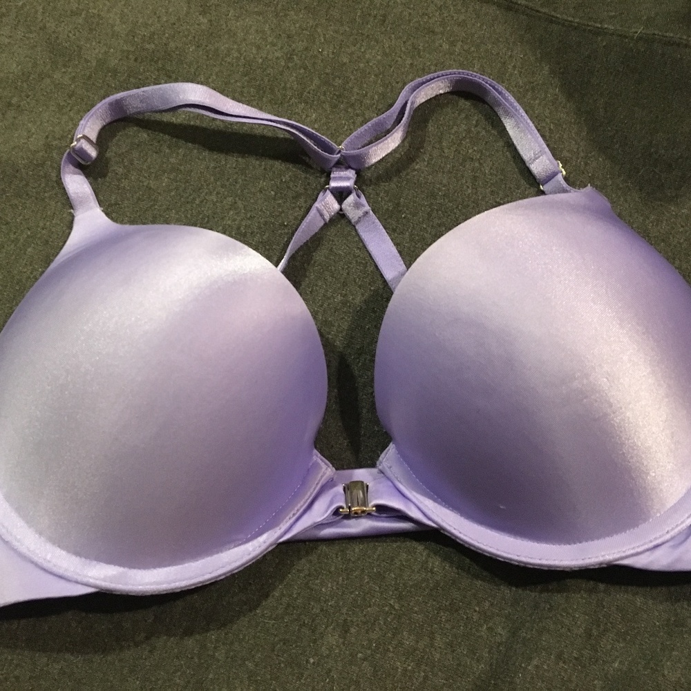 NWOT victorias secret bombshell bra 34B